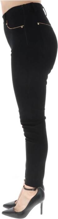 Alviero Martini 1a Classe Trousers Zwart Dames