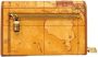 Alviero Martini 1a Classe Beige Leren Portemonnee met Polyurethaan Details Beige Dames - Thumbnail 3