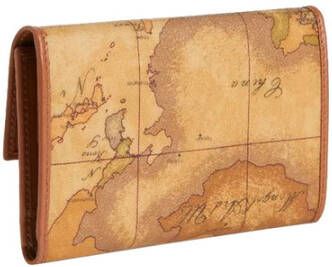 Alviero Martini 1a Classe Wallet Oranje Dames