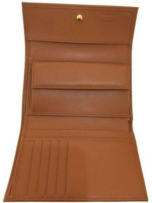 Alviero Martini 1a Classe Wallet Beige Dames