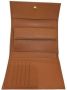 Alviero Martini 1a Classe Beige Polyethyleen Portemonnee Herfst Winter Collectie Beige Dames - Thumbnail 5