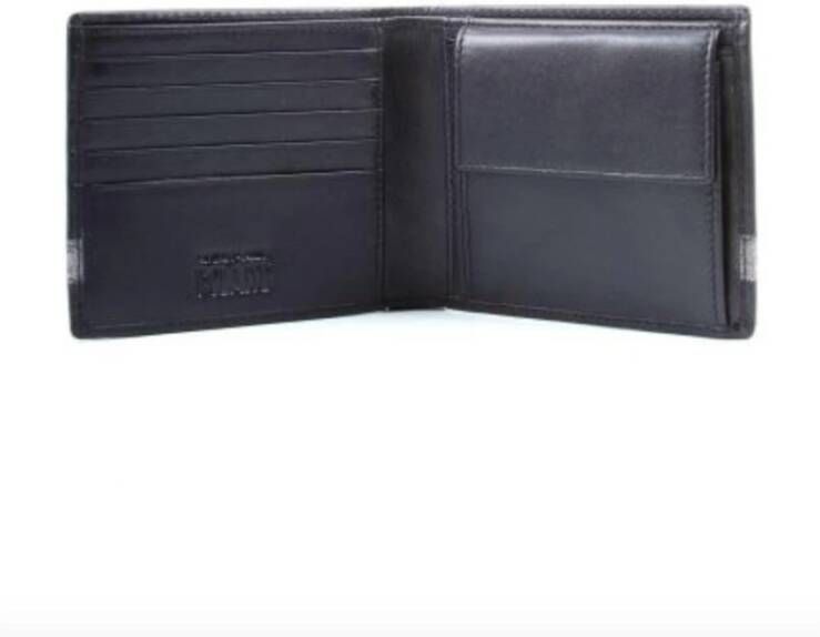 Alviero Martini 1a Classe Wallets & Cardholders Grijs Heren