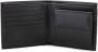 Alviero Martini 1a Classe Heren Zwart Geo Classic Portemonnee Black Heren - Thumbnail 2
