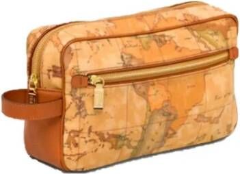Alviero Martini 1a Classe Weekend Bags Beige Dames