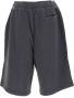 Ambush Logo-Print Elastische Track Shorts Gray Heren - Thumbnail 2