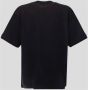 Ambush Zwart katoenen t-shirt Zwart Heren - Thumbnail 2