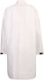 Ambush Lang shirt oversized White Dames - Thumbnail 2