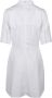 Ambush Short Dresses White Dames - Thumbnail 2