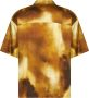 AMBUSH Bowlingshirt met korte mouwen Geel - Thumbnail 7