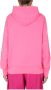 Ambush Sweatshirt met geborduurd logo Roze Dames - Thumbnail 2