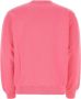 Ambush Donker roze katoenen sweatshirt Roze Heren - Thumbnail 2