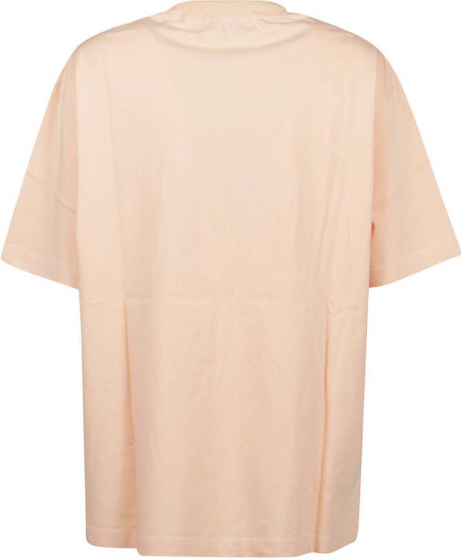 Ambush T-shirts Beige Dames