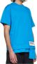 Ambush T-Shirts Blauw Heren - Thumbnail 2
