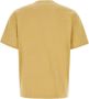 Ambush T-Shirts Yellow Heren - Thumbnail 2