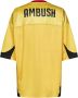 AMBUSH T-shirt met print Geel - Thumbnail 6