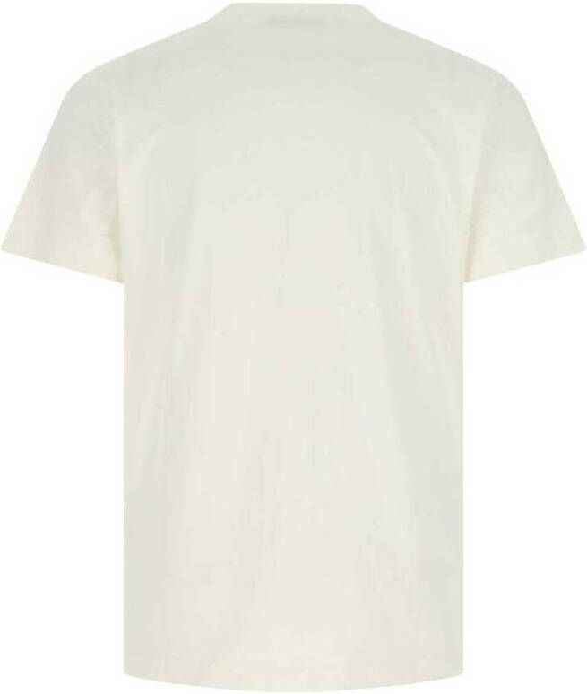 Ambush Ivory Cotton T-shirt set Wit Heren