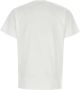 Ambush Witte katoenen t-shirt set White Heren - Thumbnail 2