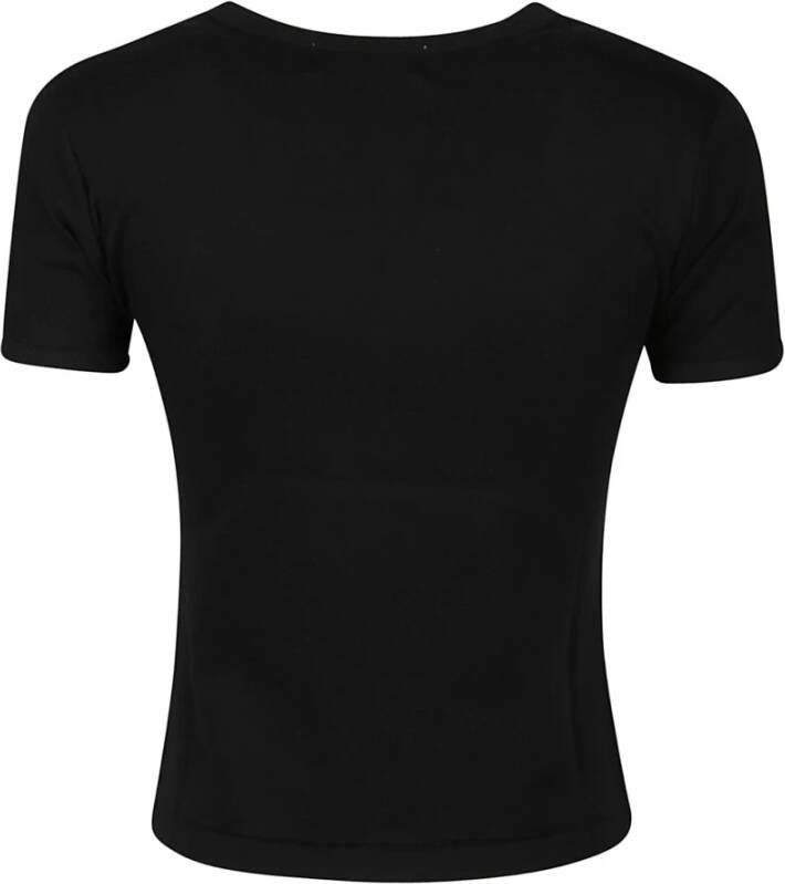 Ambush T-Shirts Zwart Dames