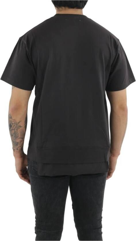 Ambush Taille pocket t-shirt Zwart Heren