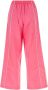 Ambush Wide Trousers Roze Dames - Thumbnail 2