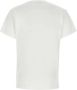 Ambush Wit katoenen T-shirt set Klassieke stijl White Heren - Thumbnail 2