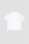 Ambush Witte Pass Grafische T-shirt White Dames - Thumbnail 2