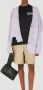 AMBUSH High waist rok Beige - Thumbnail 7