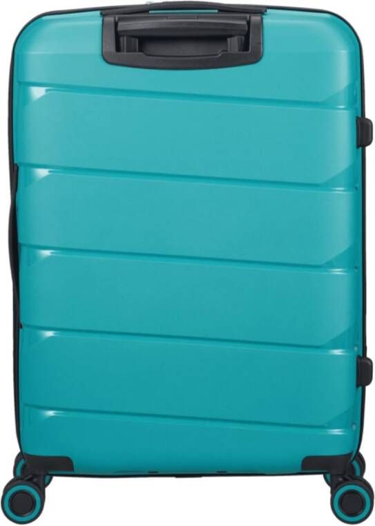 American Tourister Air Move Trolley Blue Unisex