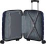 American Tourister trolley Air Move 55 cm. donkerblauw - Thumbnail 3