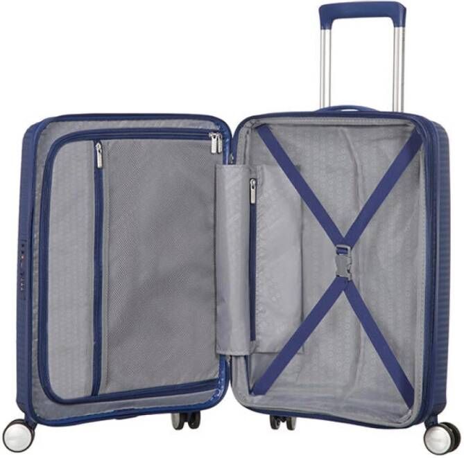 American Tourister Bags Blauw Unisex