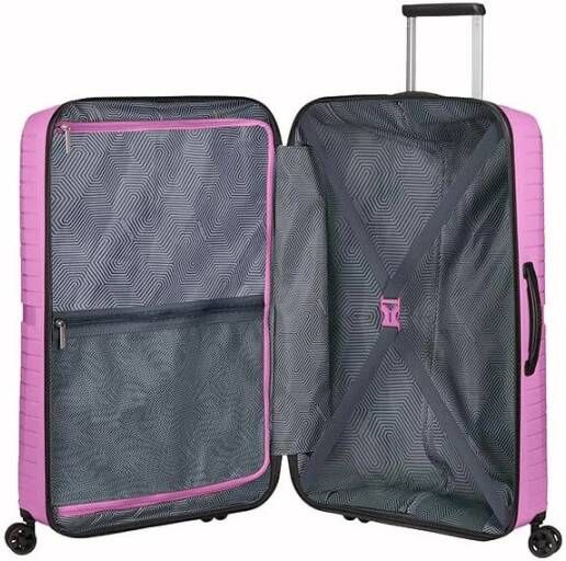 American Tourister Bags Roze Unisex