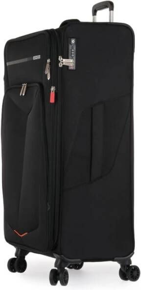 American Tourister Tassen Zwart Unisex