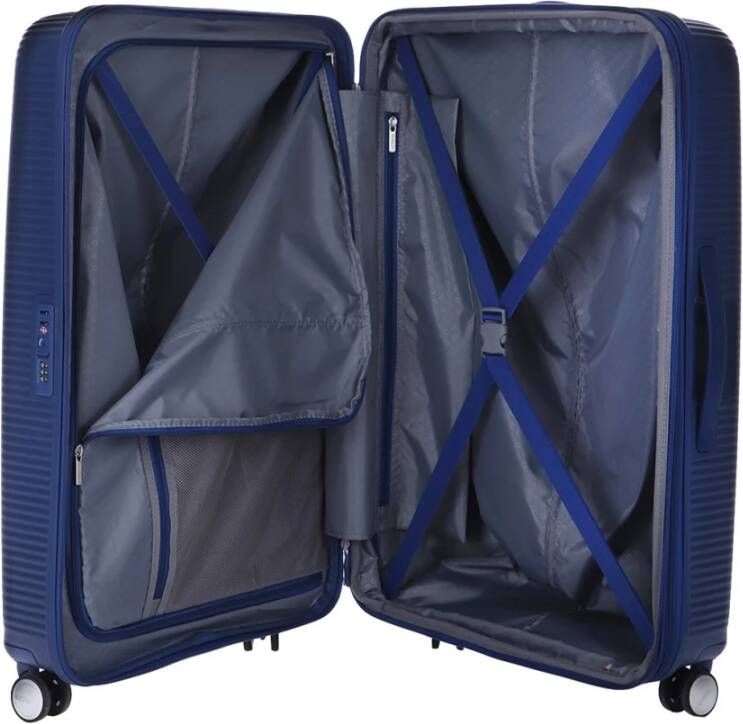 American Tourister Cabin Bags Blauw Unisex