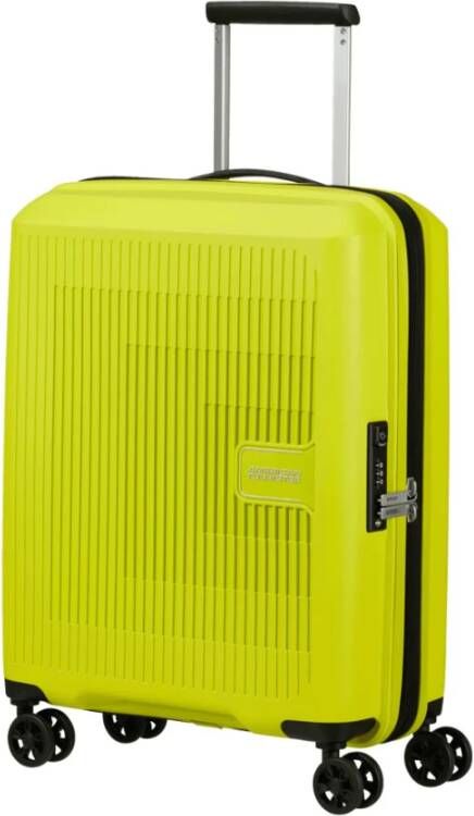 American Tourister Cabin Bags Geel Unisex