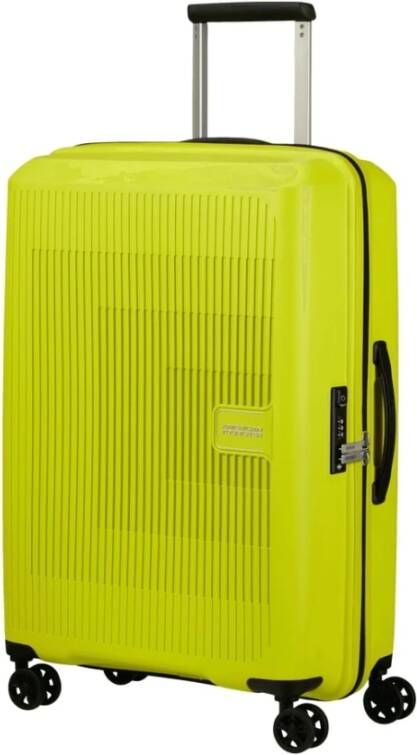 American Tourister Cabin Bags Geel Unisex