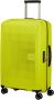 American Tourister trolley Aerostep 67 cm. limegroen - Thumbnail 2