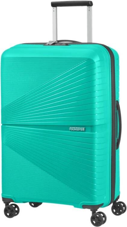 American Tourister Large Suitcases Groen Unisex