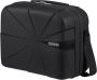 American Tourister Beautycase STARVIBE Beauty Case black 29 cm Beautybox make-up etui cosmetica box beauty-bag - Thumbnail 2