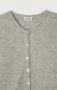 American vintage Grijze Vest Vitow Stijlvol Gray Dames - Thumbnail 2