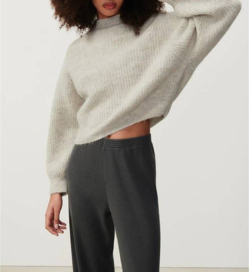 American vintage Sweatshirts & Hoodies Beige Dames