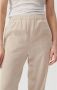 American vintage Broek Pado137H22 Mastic Beige Dames - Thumbnail 2