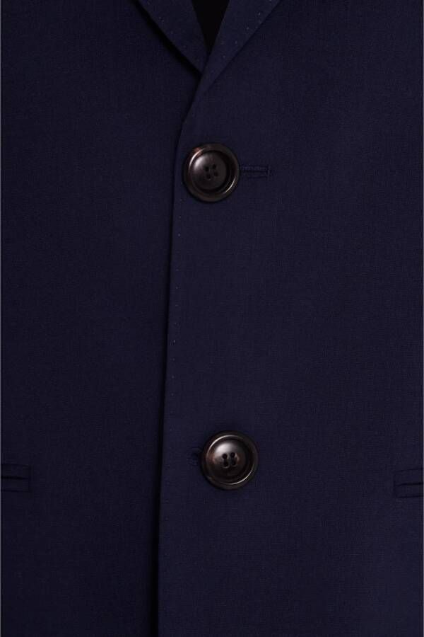 Ami Paris Blazers Blauw Heren