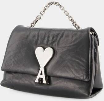 Ami Paris Handbags Zwart Dames