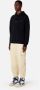 Ami Paris Black Tonal Ami de Coeur Hoodie Black - Thumbnail 5