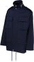 AMI Paris Jack met ritsdetail Blauw - Thumbnail 6