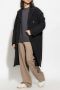 AMI Paris Ami de Coeur sweater Grijs - Thumbnail 4