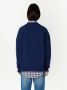 AMI Paris Sweater met geborduurd logo Blauw - Thumbnail 3