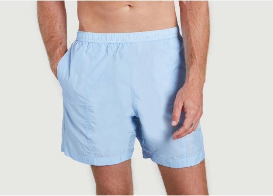 Ami Paris Strandkleding Blauw Heren