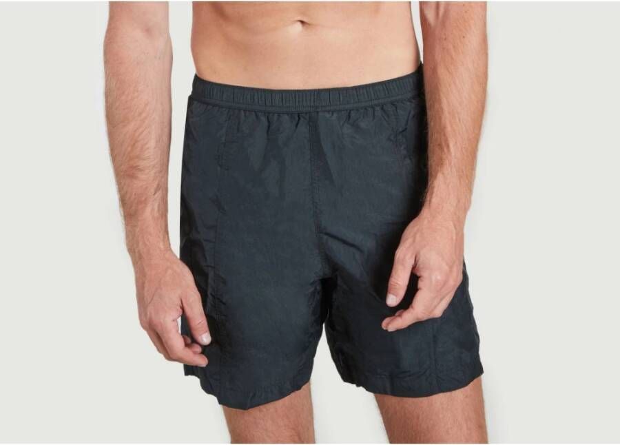 Ami Paris Shorts Groen Heren
