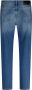 AMI Paris Jeans met toelopende pijpen Blauw - Thumbnail 7